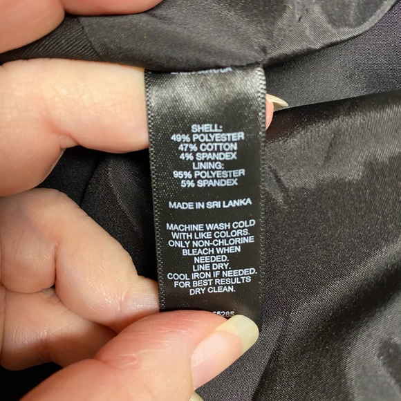 NWT Express Blazer Size 10 - Picture 5 of 8